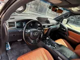 Lexus LX 570 S Black Edition 2019